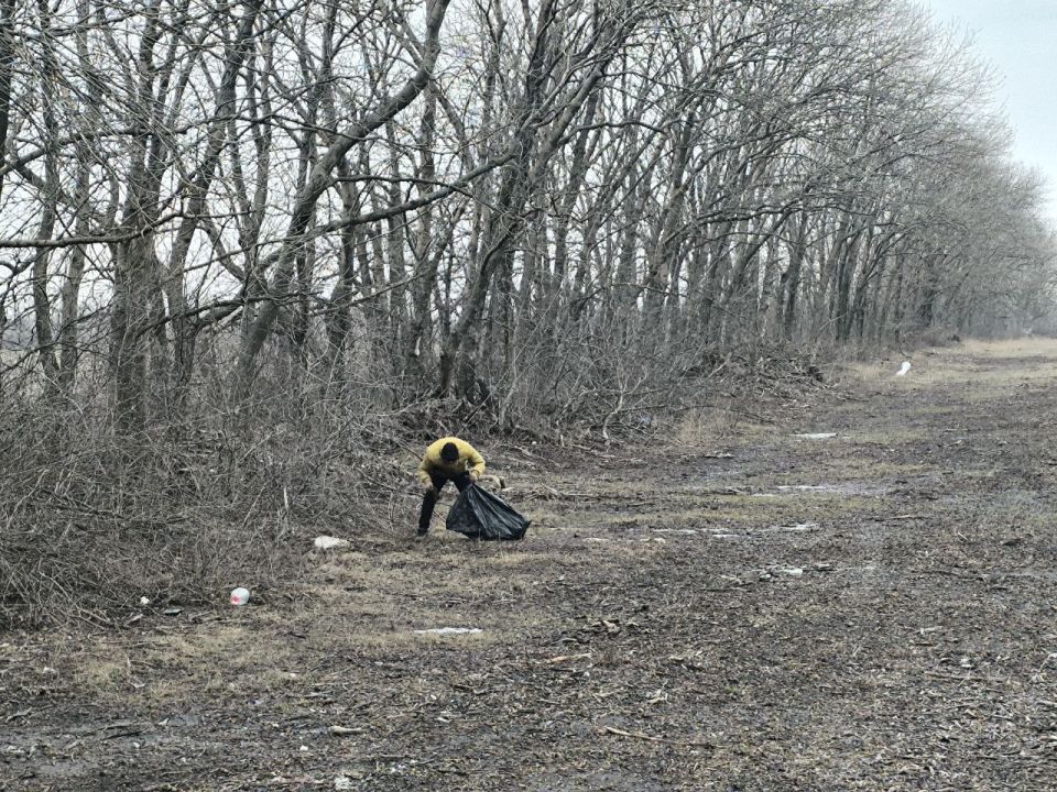 МБУ "Благоустройство" администрации города Тореза проводит благоустройство территории городского округа Торез МБУ "Благоустройство" администрации города Тореза проводит благоустройство территории городского округа Торез