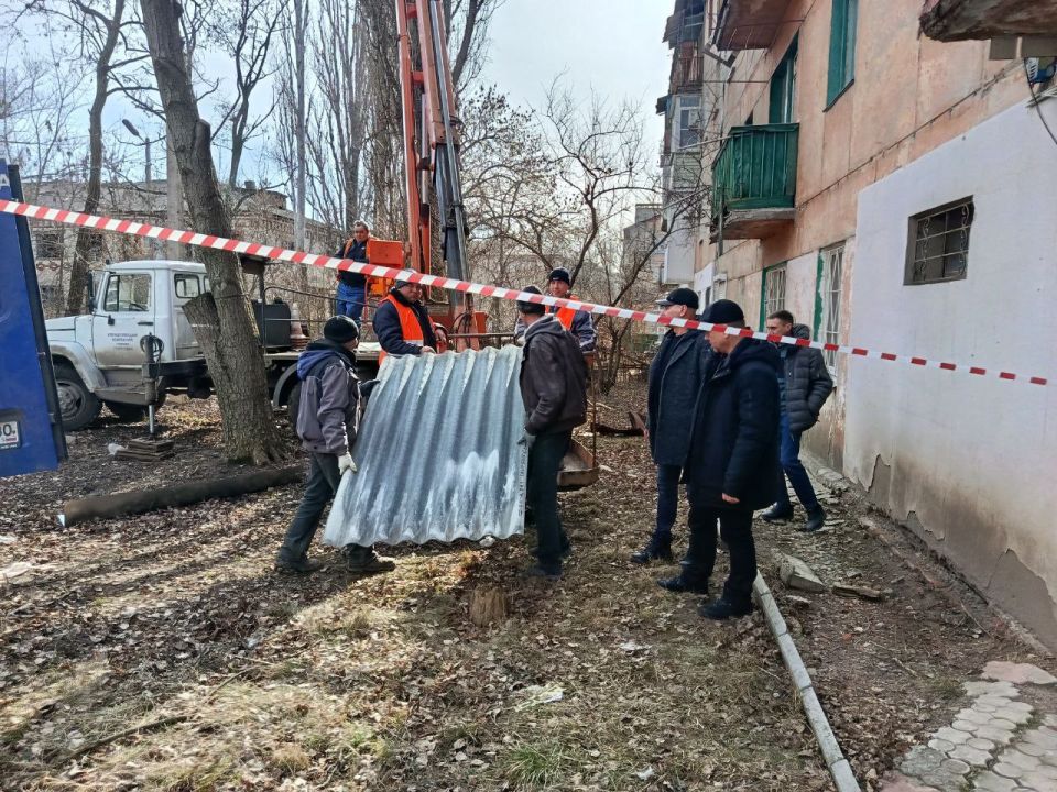 Иван Приходько: В Горловке реализуется проект Единой России «Школа ЖКХ» Иван Приходько: В Горловке реализуется проект Единой России «Школа ЖКХ»
