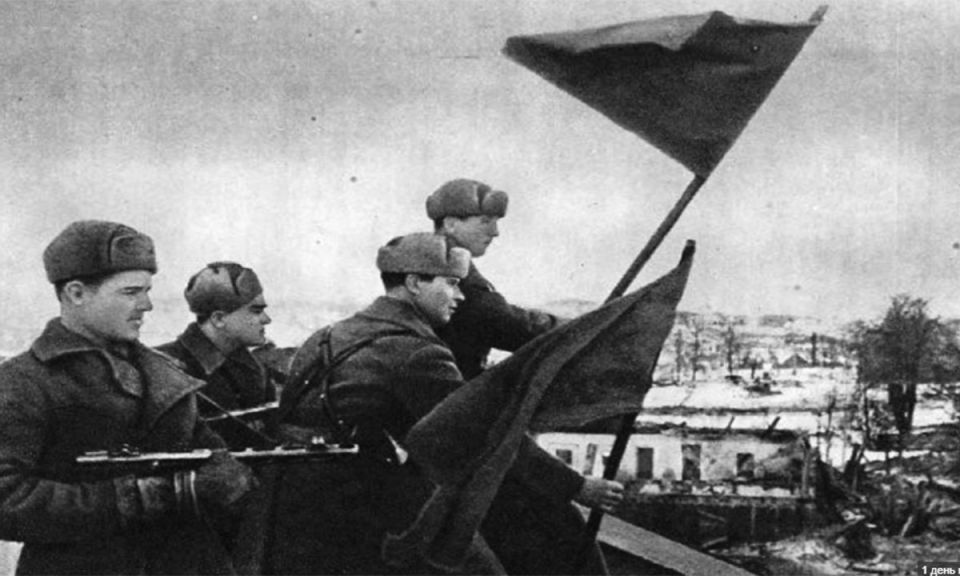 «Мы за Родину пали, но она – спасена…» «Мы за Родину пали, но она – спасена…»