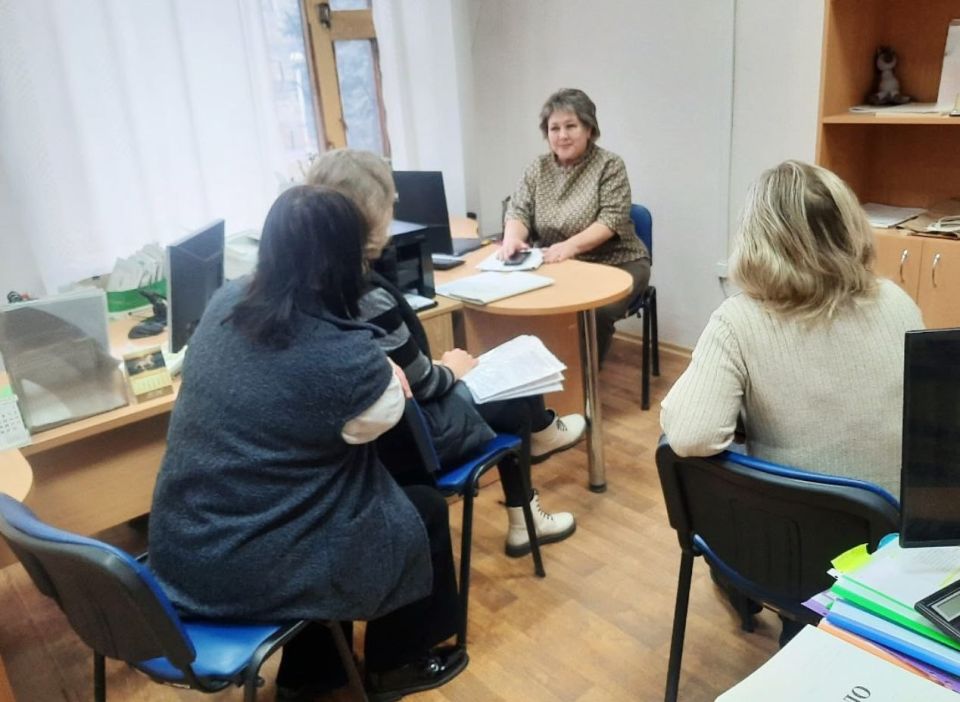 Иван Приходько: В Калининском районе Горловки прошли встречи с трудовыми коллективами Иван Приходько: В Калининском районе Горловки прошли встречи с трудовыми коллективами