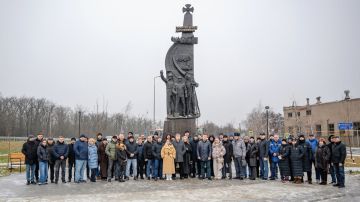 «Дороги Донбасса — 2026». #ВозраждаемДонбассВместе