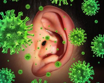 Какие инфекции могут повлиять на слух