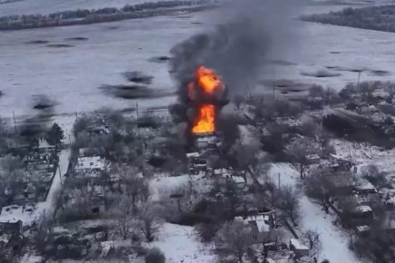 Сводка СВО за 3 марта. Сообщения о положении дел в районе Славянска поступают теперь ежедневно