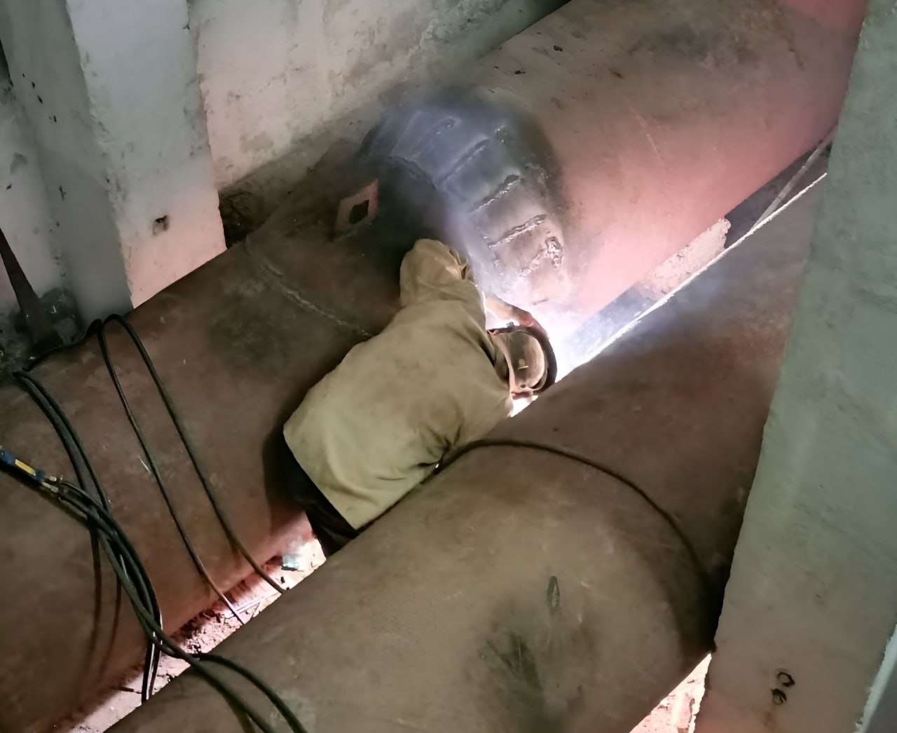 Совместные усилия по восстановлению коммунальной инфраструктуры: специалисты «Вода Донбасса» и шеф-региона устранили свыше 170 аварийных ситуаций в Волновахе Совместные усилия по восстановлению коммунальной инфраструктуры: специалисты «Вода Донбасса» и шеф-региона устранили свыше 170 аварийных ситуаций в Волновахе