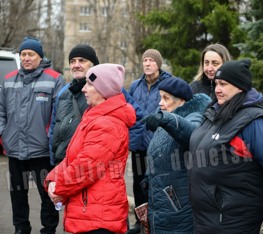 Алексей Кулемзин: Встретился с жителями Ленинского района Алексей Кулемзин: Встретился с жителями Ленинского района