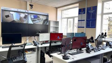 В Иловайске запустили Единую дежурно-диспетчерскую службу: 113