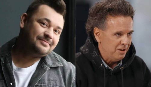 Сергей Жуков ответил Андрею Губину, который назвал певца «профнепригодным» из-за шепелявости