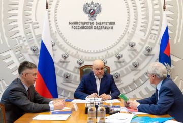 Сергей Цивилев провёл рабочую встречу с председателем профсоюза «Росуглепроф» Иваном Мохначуком