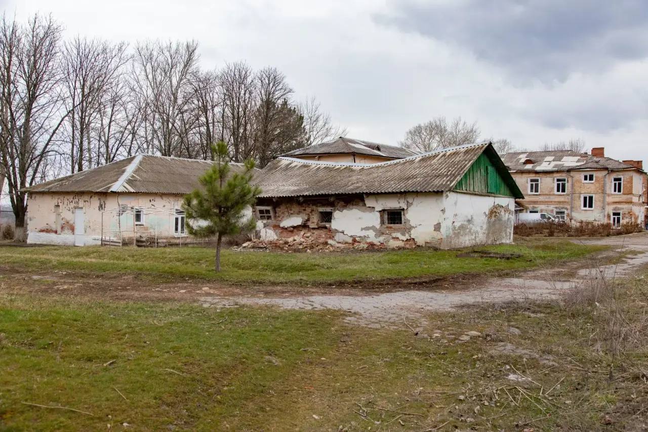 Виктория Абрамченко: Работаем в Усть-Донецком районе, в Пухляковском агротехникуме, вместе с Бесарионом Месхи Виктория Абрамченко: Работаем в Усть-Донецком районе, в Пухляковском агротехникуме, вместе с Бесарионом Месхи