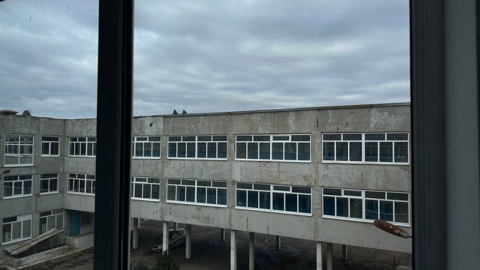 Встреча с трудовым коллективом в пгт Владимировка Встреча с трудовым коллективом в пгт Владимировка