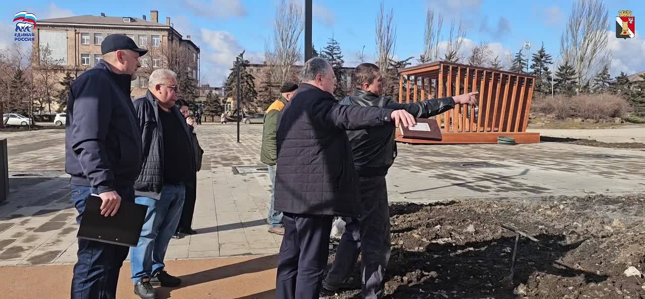 Игорь Мартынов: Выездная работа продолжается