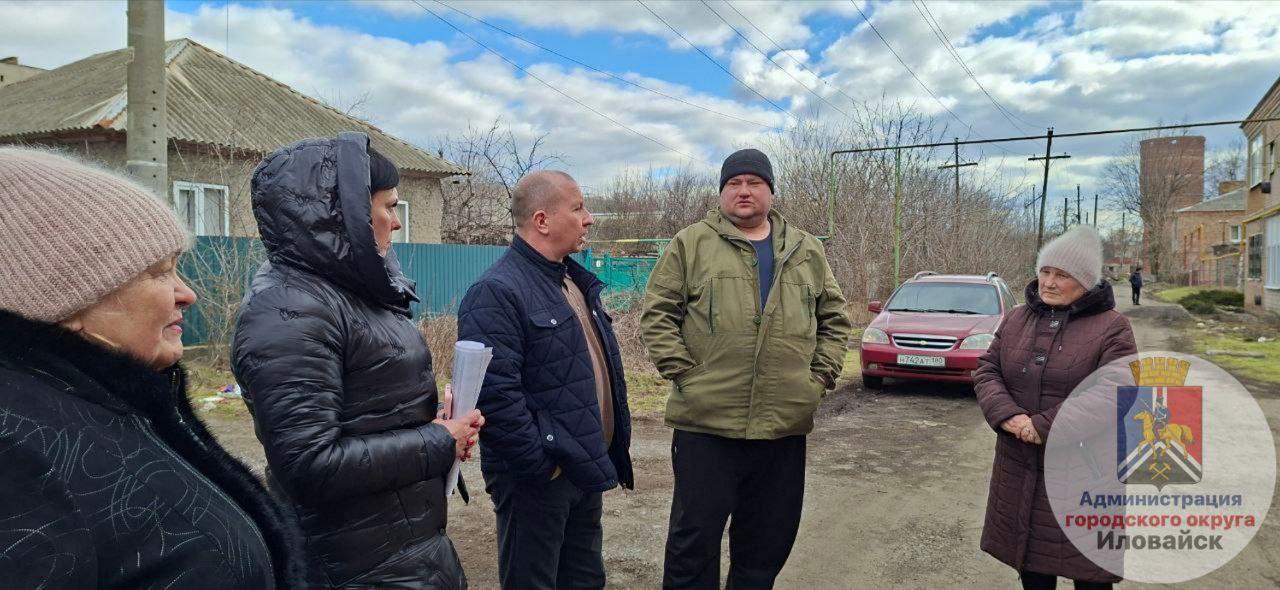 Денис Зубов: Встреча с населением лидера общественного мнения Денис Зубов: Встреча с населением лидера общественного мнения