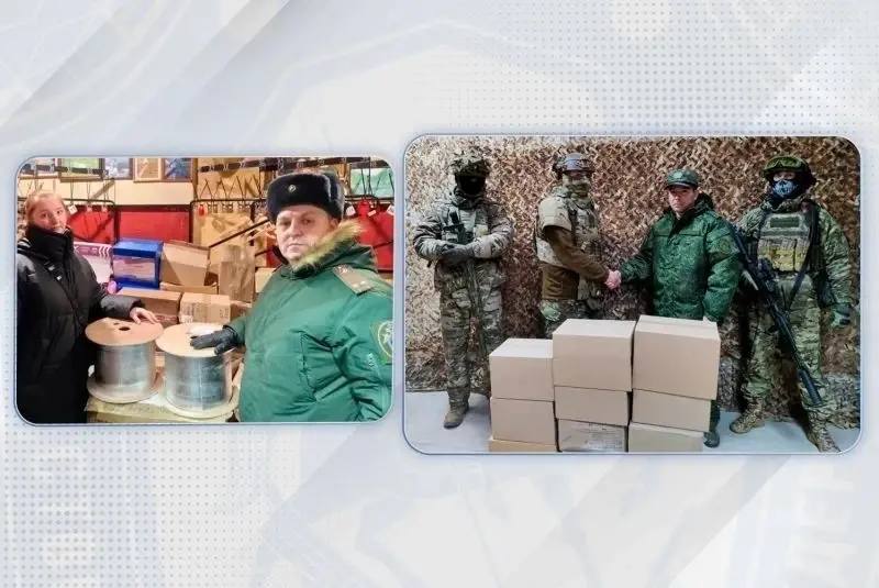 Следователи военных следственных органов СК России продолжают оказывать поддержку участникам СВО