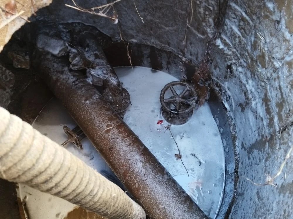 Аварийно-ремонтные бригады Ленобласти устранили аварии в Енакиево Аварийно-ремонтные бригады Ленобласти устранили аварии в Енакиево