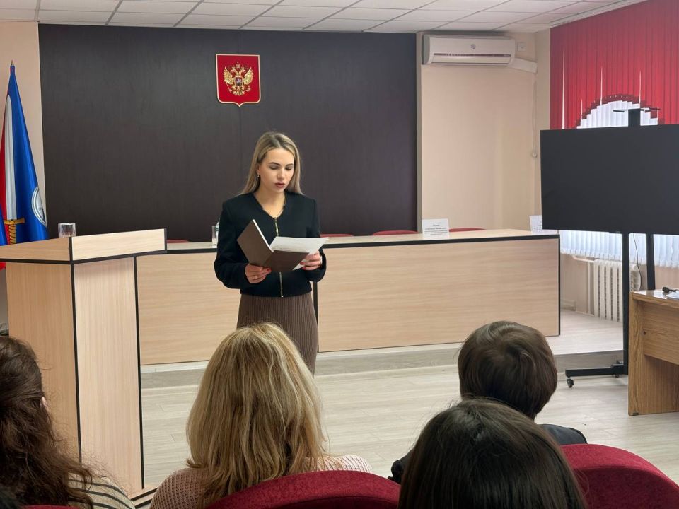 04.03.2026 г. под председательством ВРИП главы Ясиноватского муниципального округа Донецкой Народной Республики Пеняева Александра Михайловича прошло 5 заседание антинаркотической комиссии(далее- АНК) на территории... 04.03.2026 г. под председательством ВРИП главы Ясиноватского муниципального округа Донецкой Народной Республики Пеняева Александра Михайловича прошло 5 заседание антинаркотической комиссии(далее- АНК) на территории...