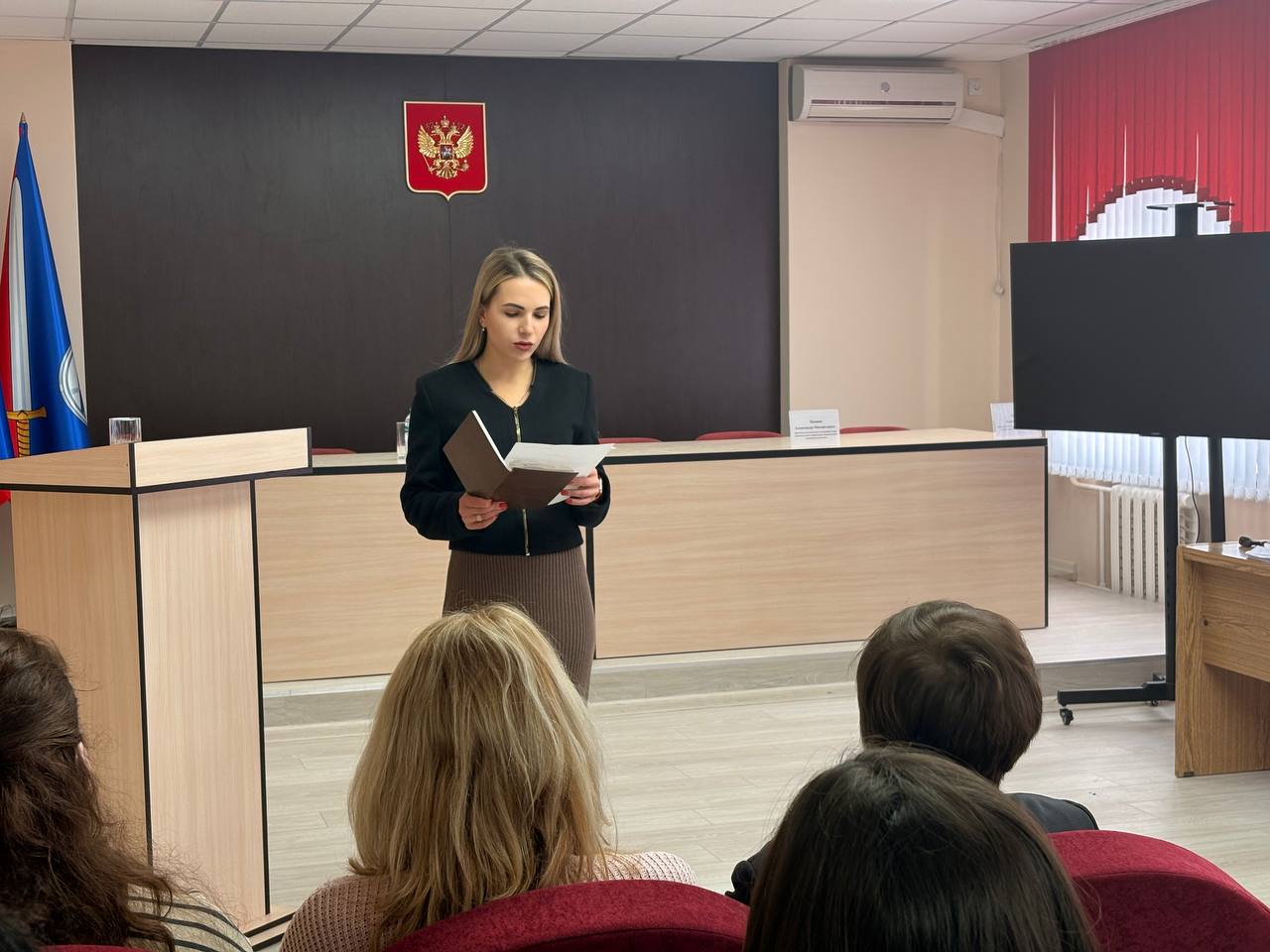 04.03.2026 г. под председательством ВРИП главы Ясиноватского муниципального округа Донецкой Народной Республики Пеняева Александра Михайловича прошло 5 заседание антинаркотической комиссии(далее- АНК) на территории... 04.03.2026 г. под председательством ВРИП главы Ясиноватского муниципального округа Донецкой Народной Республики Пеняева Александра Михайловича прошло 5 заседание антинаркотической комиссии(далее- АНК) на территории...