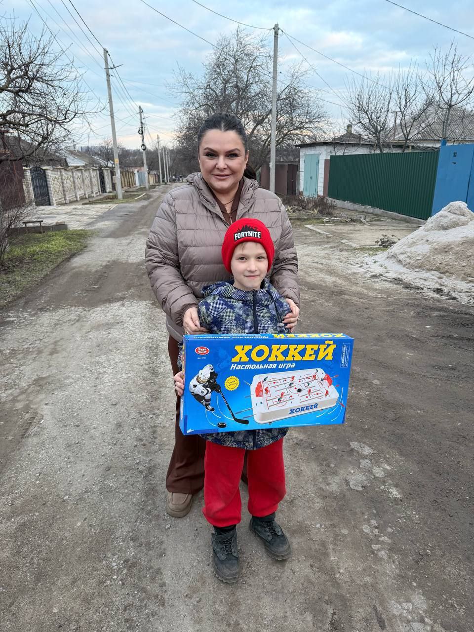 Большой сбор помощи для детей Донбасса и в зоне СВО! Большой сбор помощи для детей Донбасса и в зоне СВО!