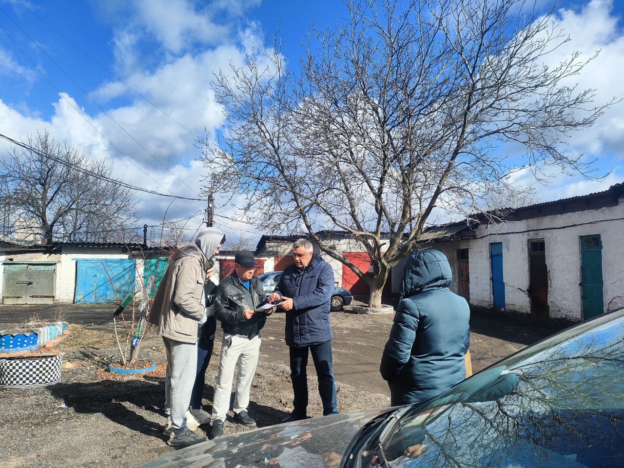 #ЕРДНР #ЕдинаяРоссия #ЕРМакеевка #КомандаДонбасса #Встречи #ЕРДНР #ЕдинаяРоссия #ЕРМакеевка #КомандаДонбасса #Встречи