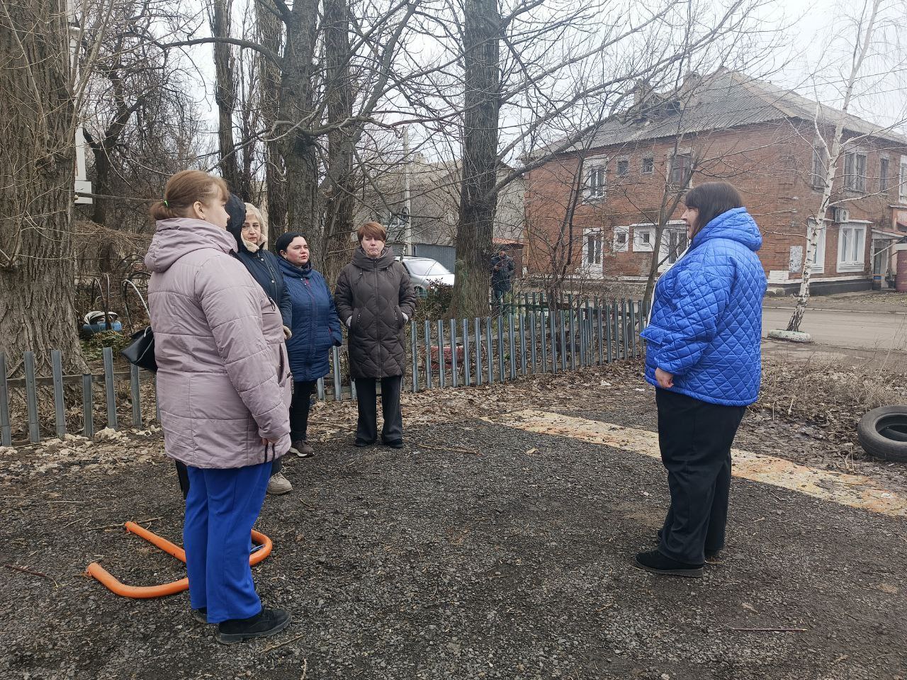 #ЕРДНР #ЕдинаяРоссия #ЕРМакеевка #КомандаДонбасса #Встречи #ЕРДНР #ЕдинаяРоссия #ЕРМакеевка #КомандаДонбасса #Встречи