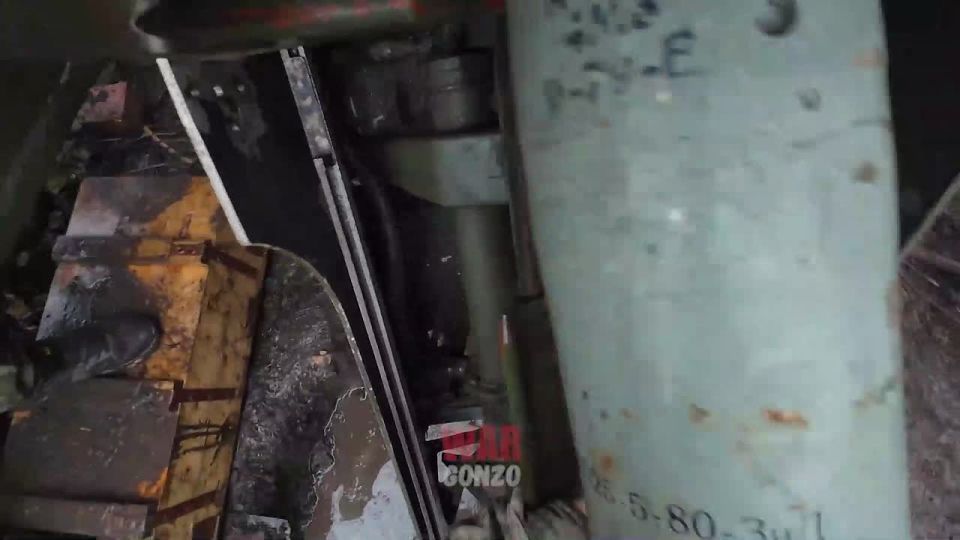 WarGonzo: Артиллерия «Пятнашки» добивает тылы врага под Краматорском