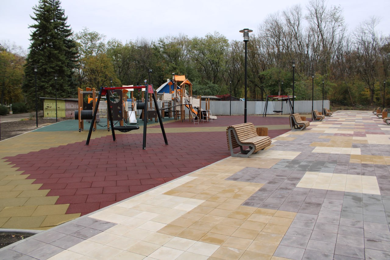 Иван Приходько: Жители Горловки активно участвуют в формировании комфортной городской среды Иван Приходько: Жители Горловки активно участвуют в формировании комфортной городской среды