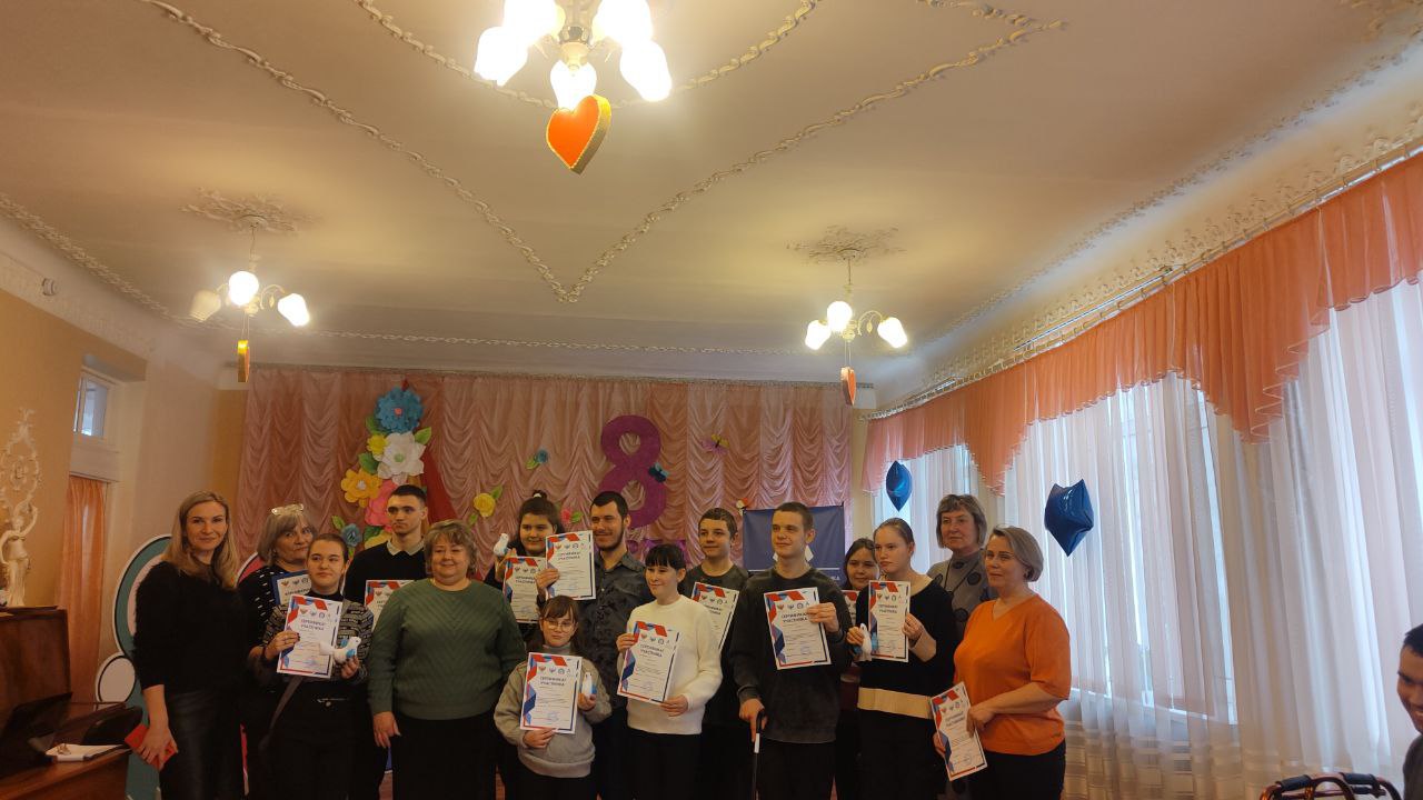 В Торезе провели Фестиваль возможностей «Абилимпикс» В Торезе провели Фестиваль возможностей «Абилимпикс»