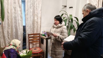 Татьяна Ильинична всегда была в числе лучших, подавая пример трудового героизма