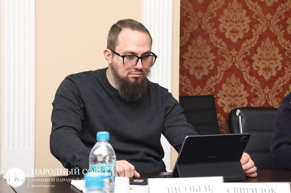 В стенах Народного Совета обсуждают федеральную повестку регулирования социального питания В стенах Народного Совета обсуждают федеральную повестку регулирования социального питания