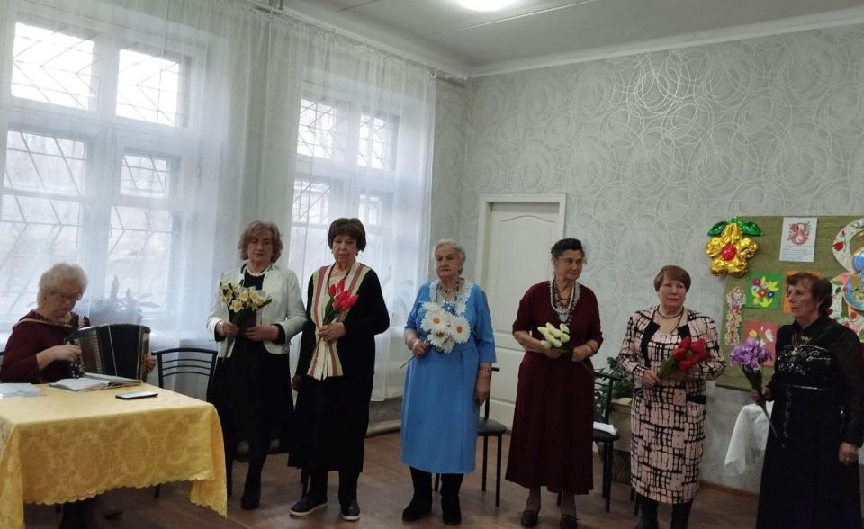 С музыкой в сердце и весной в душе! С музыкой в сердце и весной в душе!