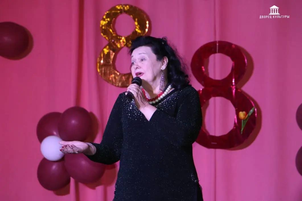 4 марта в Золотарёвском доме культуры прошел концерт в преддверии Международного женского дня 4 марта в Золотарёвском доме культуры прошел концерт в преддверии Международного женского дня