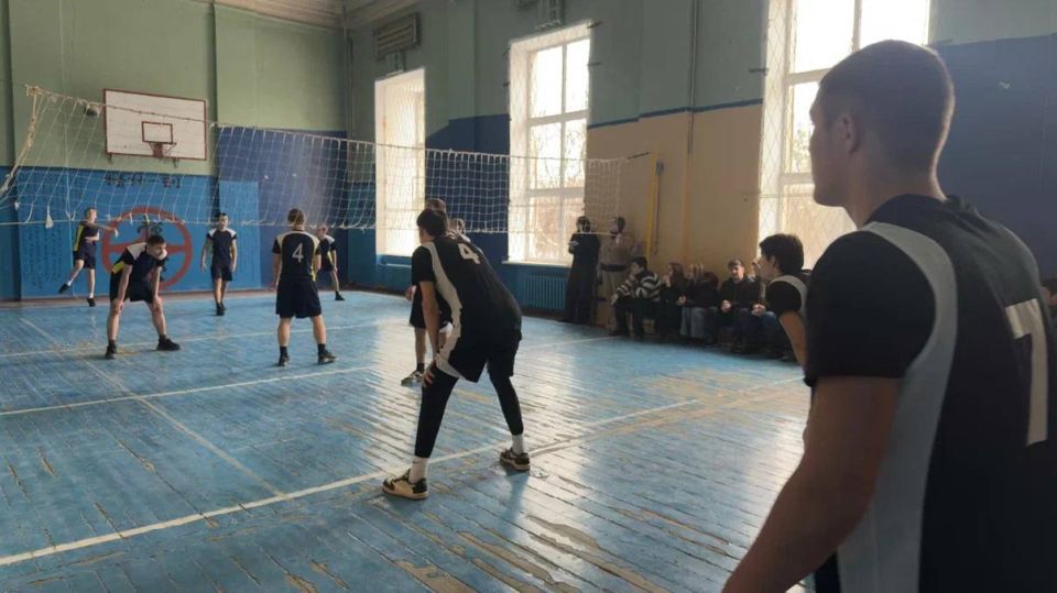 Александр Пеняев: Первенство ГБПОУ «ЯСТТС» по волейболу Александр Пеняев: Первенство ГБПОУ «ЯСТТС» по волейболу