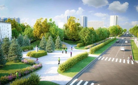 Девять муниципалитетов ДНР представят проекты по благоустройству территорий