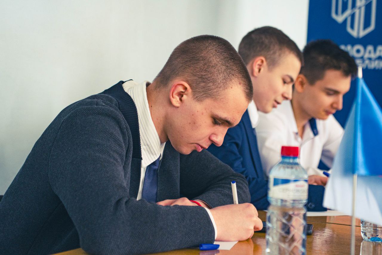 Речь — твоё главное оружие Речь — твоё главное оружие