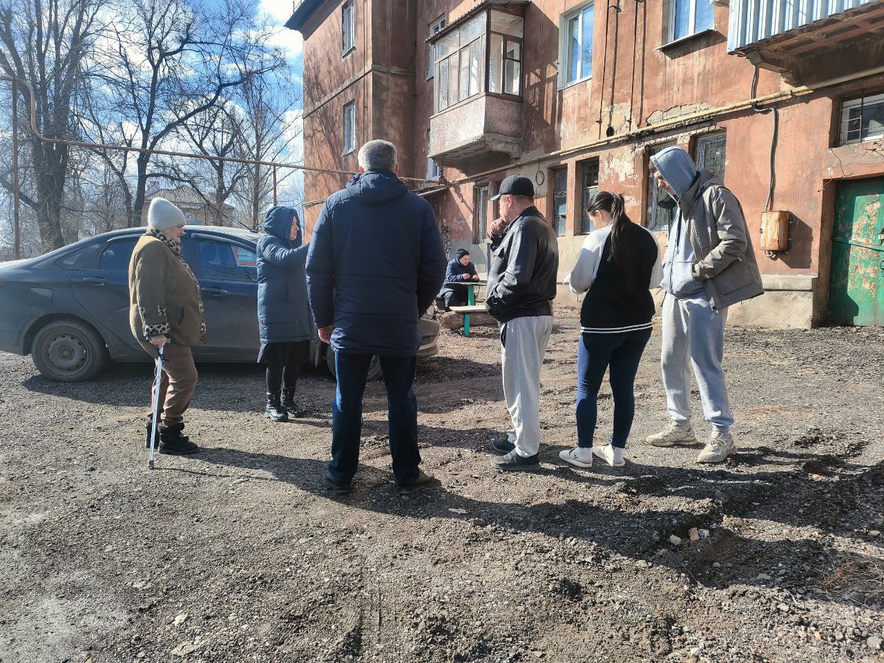 #ЕРДНР #ЕдинаяРоссия #ЕРМакеевка #КомандаДонбасса #Встречи #ЕРДНР #ЕдинаяРоссия #ЕРМакеевка #КомандаДонбасса #Встречи