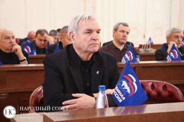 В Народном Совете работают над законопроектом «Об охране здоровья граждан в Донецкой Народной Республике»