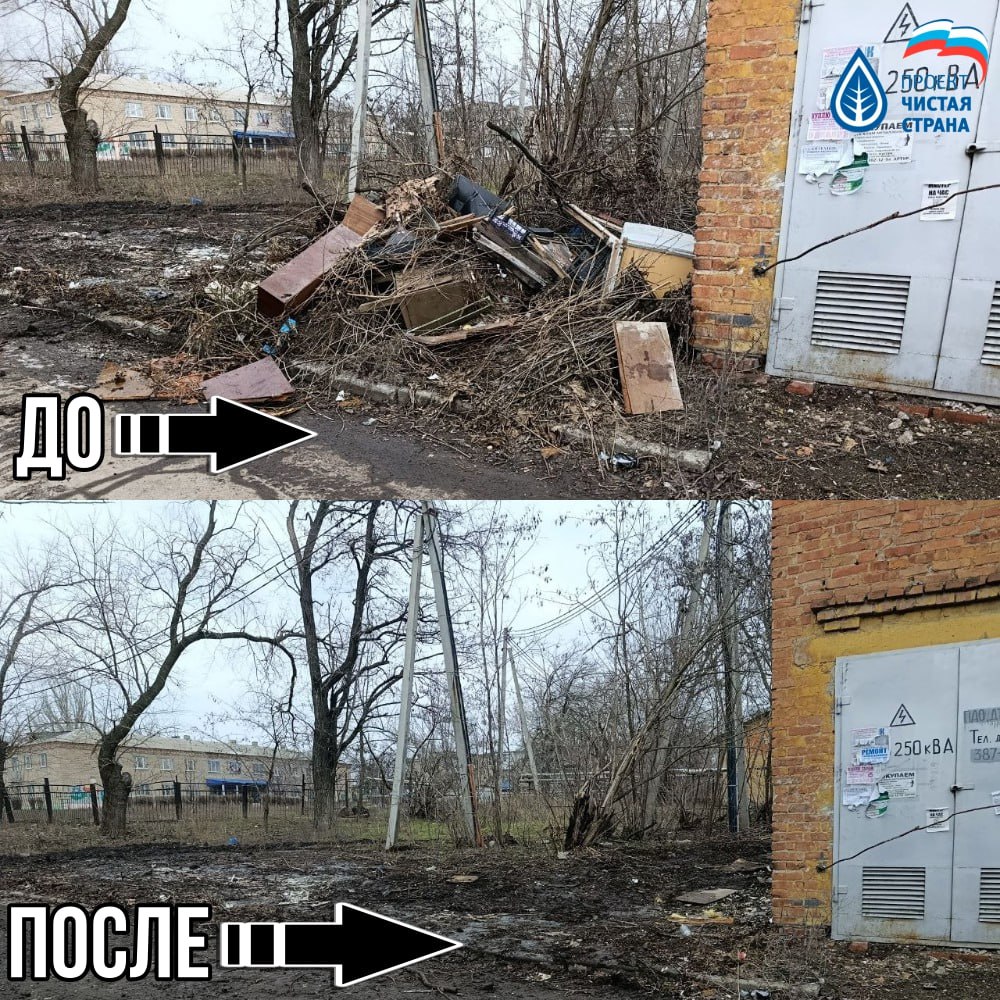 Иван Адамец: Государственное унитарное предприятие ДНР «Донснабкомплект» продолжает системную работу по ликвидации несанкционированных свалок Иван Адамец: Государственное унитарное предприятие ДНР «Донснабкомплект» продолжает системную работу по ликвидации несанкционированных свалок