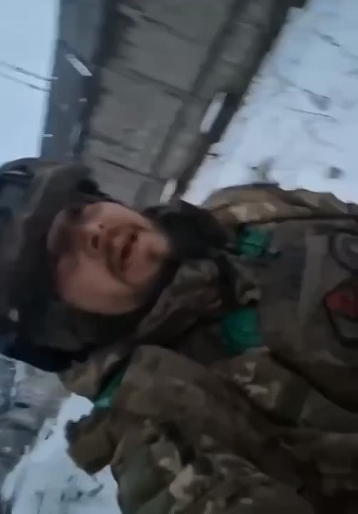 ВСУ малыми группами покидают Константиновку