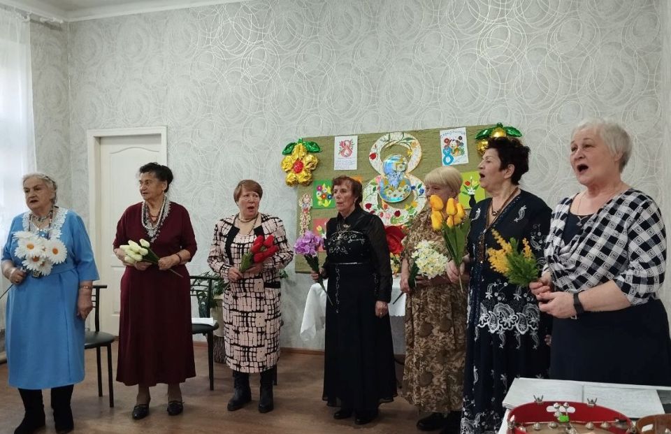 С музыкой в сердце и весной в душе! С музыкой в сердце и весной в душе!
