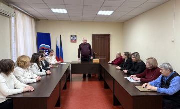 В Советском внутригородском районе состоялось торжественное собрание, приуроченное к Международному женскому дню