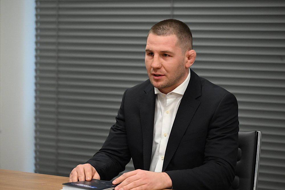 Андрей Чертков: Продолжается обновление регионального Правительства Андрей Чертков: Продолжается обновление регионального Правительства