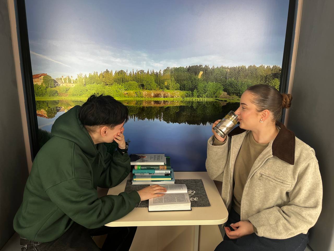 Читаем вместе! Читаем вслух!