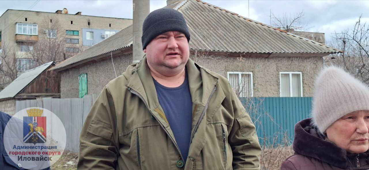 Денис Зубов: Встреча с населением лидера общественного мнения Денис Зубов: Встреча с населением лидера общественного мнения