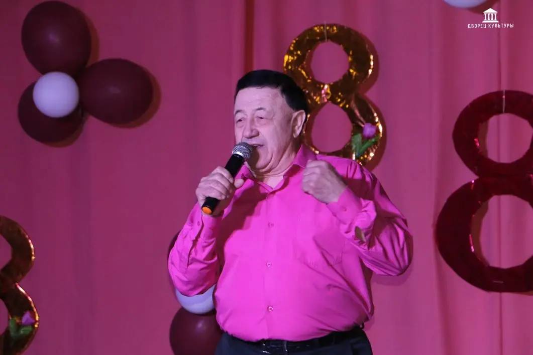 4 марта в Золотарёвском доме культуры прошел концерт в преддверии Международного женского дня 4 марта в Золотарёвском доме культуры прошел концерт в преддверии Международного женского дня