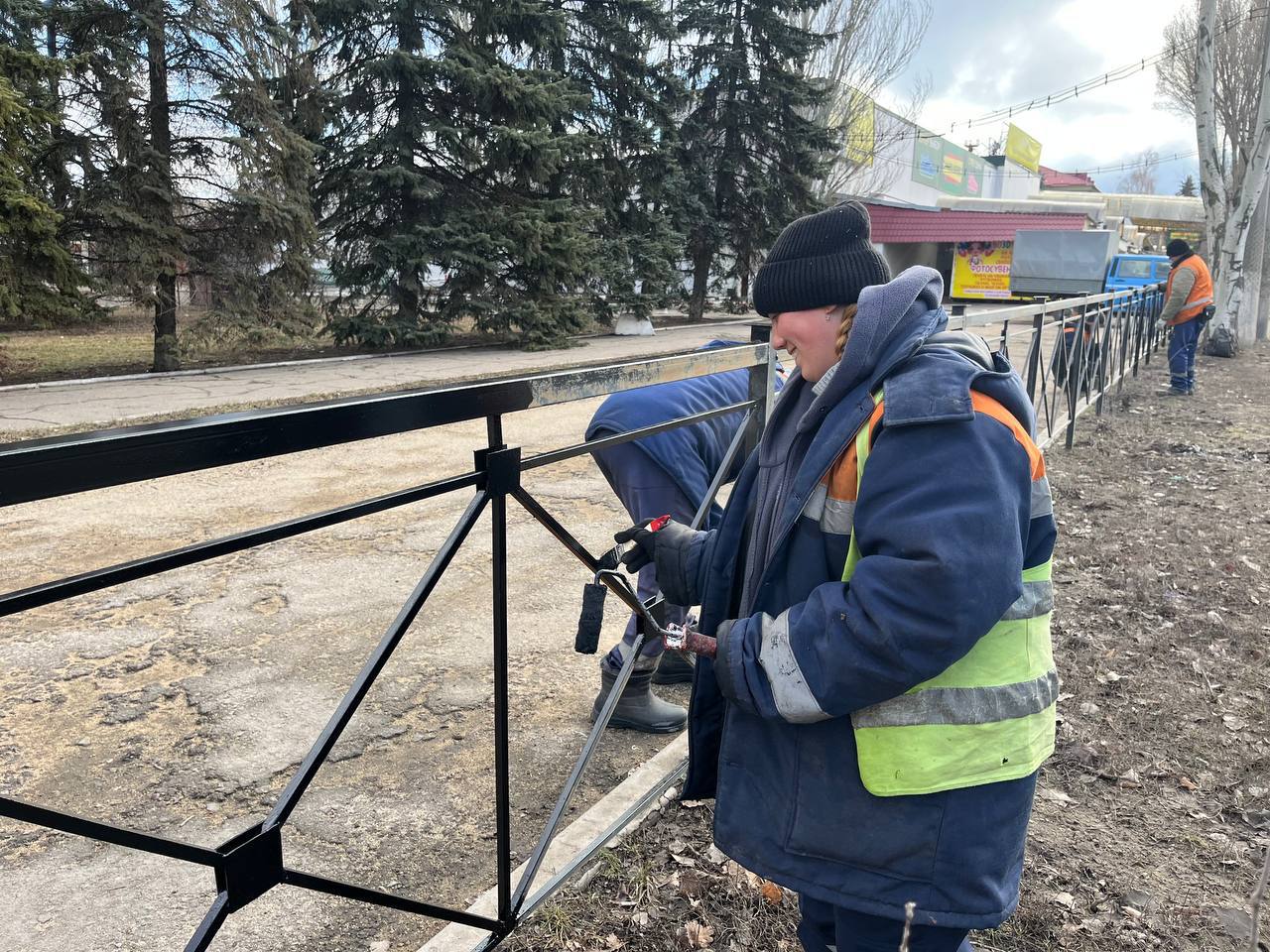 О работах, выполняемых МУП «Простор» О работах, выполняемых МУП «Простор»