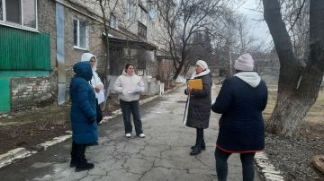 В Кировском прошло обсуждение создания территориального общественного самоуправления (ТОС)