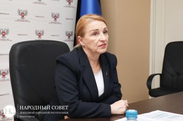 В стенах Народного Совета обсуждают федеральную повестку регулирования социального питания