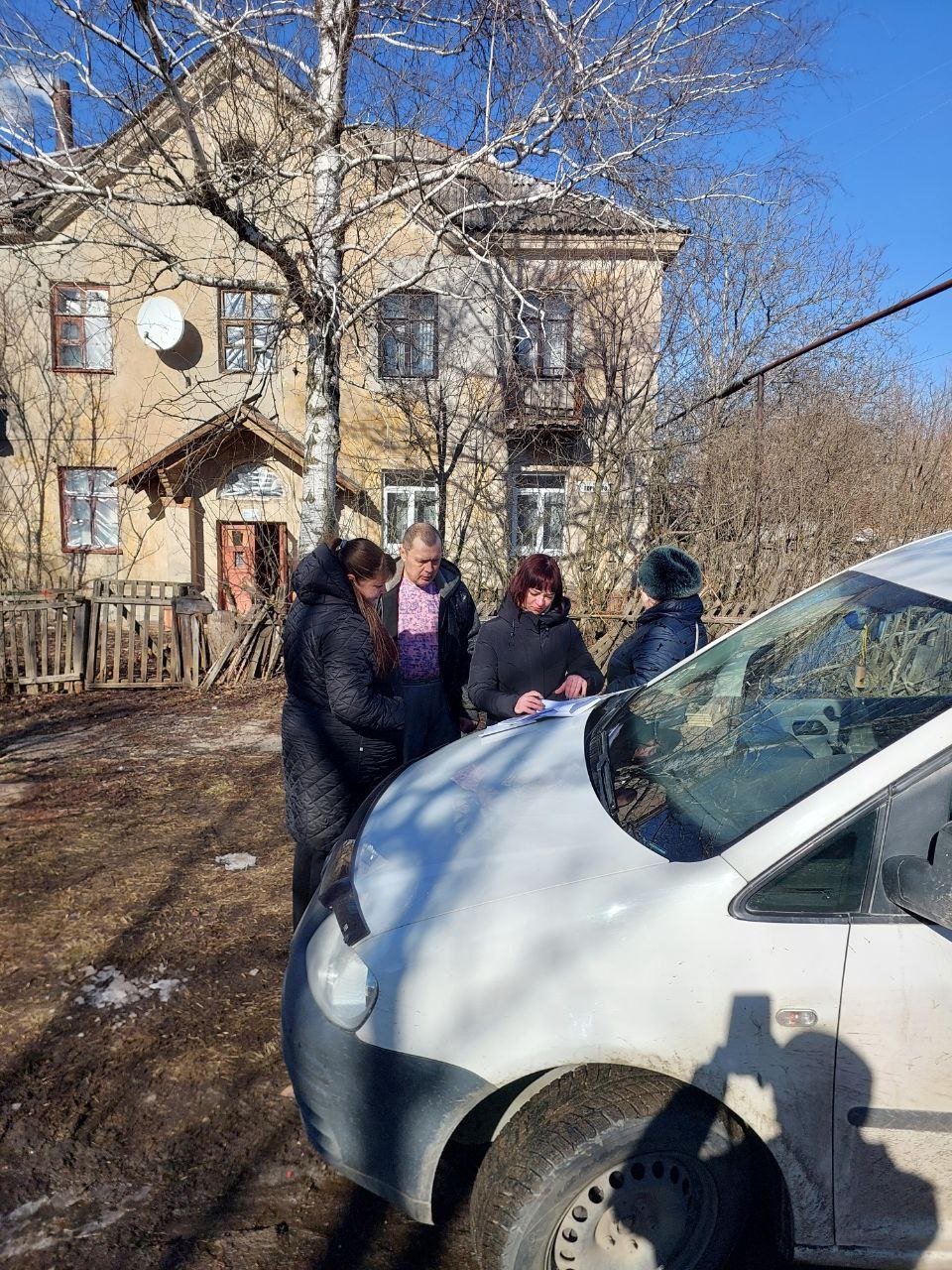 Иван Приходько: В Горловке продолжает работу партийный проект Единой России «Управдом»