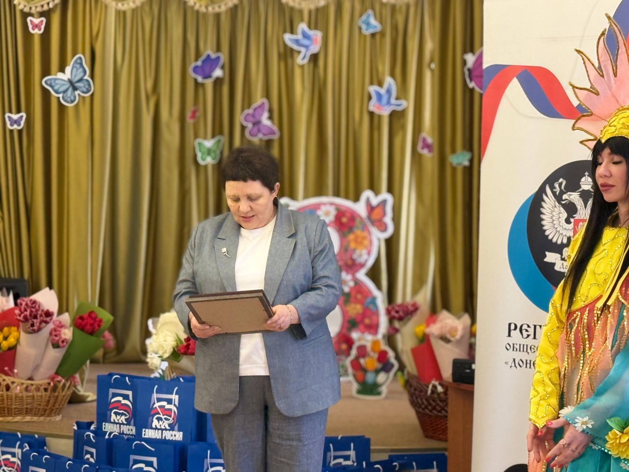 Весна, улыбки и тепло в Донецком детском доме «Теремок» Весна, улыбки и тепло в Донецком детском доме «Теремок»