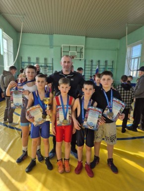 Открытое первенство «Наши надежды»