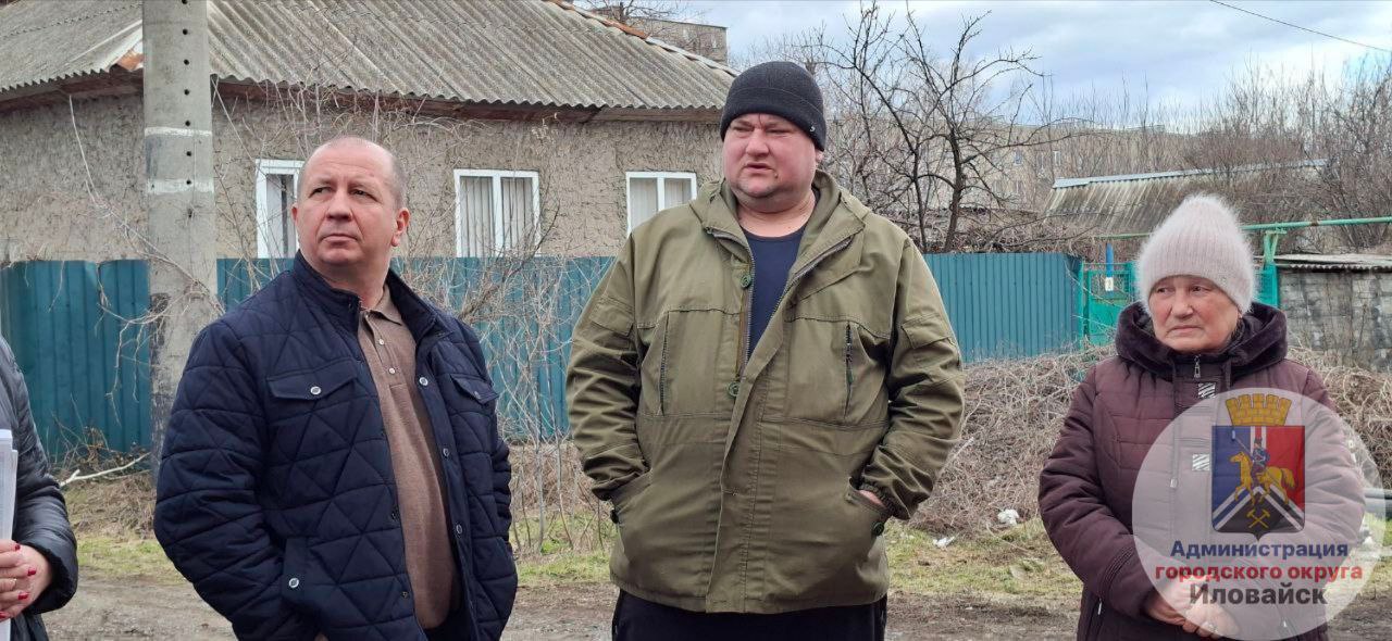 Денис Зубов: Встреча с населением лидера общественного мнения Денис Зубов: Встреча с населением лидера общественного мнения